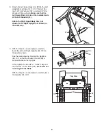 Preview for 9 page of Gold's Gym CWTL05607 User Manual