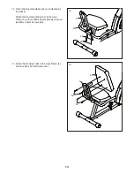 Preview for 13 page of Gold's Gym CYCLE TRAINER 400 R User Manual