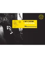 Gold's Gym Dip Station G4800 User Manual preview