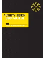 Предварительный просмотр 2 страницы Gold's Gym G4510 User Manual