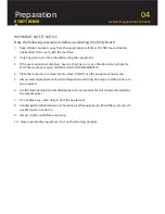 Preview for 7 page of Gold's Gym G4510 User Manual