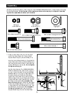 Preview for 5 page of Gold's Gym GACR02 User Manual