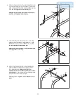 Предварительный просмотр 9 страницы Gold's Gym GGBE0969.1 User Manual