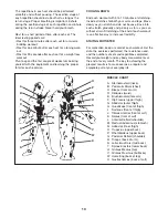 Preview for 13 page of Gold's Gym GGBE1067.0 User Manual