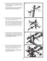 Preview for 10 page of Gold's Gym GGBE12830 User Manual