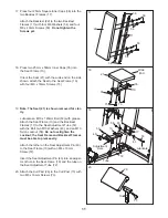 Preview for 11 page of Gold's Gym GGBE12830 User Manual