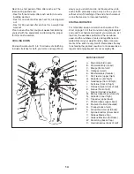 Preview for 14 page of Gold's Gym GGBE1285.0 User Manual