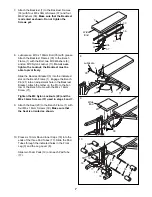 Preview for 7 page of Gold's Gym GGBE15830 User Manual