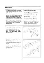 Preview for 6 page of Gold's Gym GGBE1957.0 User Manual