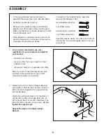 Preview for 6 page of Gold's Gym GGBE20615.0 User Manual