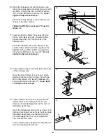 Preview for 8 page of Gold's Gym GGBE29920 User Manual