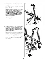 Preview for 9 page of Gold's Gym GGBE35422 User Manual