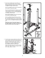 Preview for 9 page of Gold's Gym GGBE6974.1 User Manual