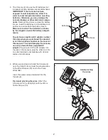 Предварительный просмотр 7 страницы Gold's Gym GGEL63908.0 User Manual