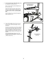 Предварительный просмотр 9 страницы Gold's Gym GGEL63910.9 User Manual