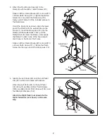 Preview for 7 page of Gold's Gym GGEL68108.0 User Manual