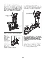 Preview for 13 page of Gold's Gym GGEL68108.0 User Manual