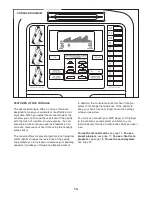 Preview for 14 page of Gold's Gym GGEL68108.0 User Manual