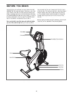 Preview for 4 page of Gold's Gym GGEX0239.0 User Manual