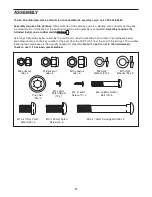 Предварительный просмотр 5 страницы Gold's Gym GGEX0239.0 User Manual