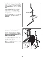 Preview for 9 page of Gold's Gym GGEX0239.0 User Manual