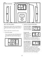 Предварительный просмотр 12 страницы Gold's Gym GGEX0239.0 User Manual