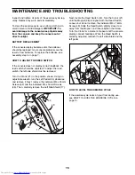 Preview for 15 page of Gold's Gym GGEX61607.0 User Manual