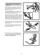 Предварительный просмотр 6 страницы Gold's Gym GGEX61707.0 User Manual