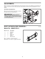 Preview for 3 page of Gold's Gym GGMC0724.0 User Manual