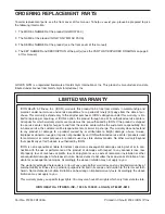 Preview for 4 page of Gold's Gym GGMC0724.0 User Manual