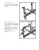 Preview for 9 page of Gold's Gym GGSY04510.1 User Manual