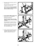 Preview for 10 page of Gold's Gym GGSY04510.1 User Manual