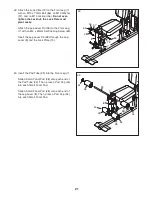 Preview for 21 page of Gold's Gym GGSY2067.3 User Manual