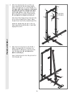 Preview for 5 page of Gold's Gym GGSY49230 User Manual