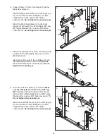 Preview for 8 page of Gold's Gym GGSY69530 User Manual