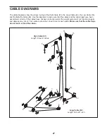 Preview for 27 page of Gold's Gym GGSY69530 User Manual