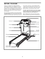 Preview for 5 page of Gold's Gym GGTL04607.2 User Manual