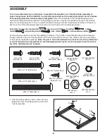 Preview for 6 page of Gold's Gym GGTL04607.2 User Manual