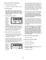 Preview for 18 page of Gold's Gym GGTL04607.2 User Manual