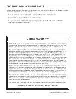 Preview for 32 page of Gold's Gym GGTL04607.2 User Manual