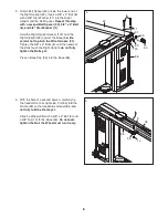 Предварительный просмотр 8 страницы Gold's Gym GGTL07819.0 User Manual