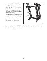 Preview for 12 page of Gold's Gym GGTL07819.0 User Manual