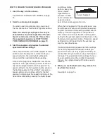 Preview for 18 page of Gold's Gym GGTL07819.0 User Manual