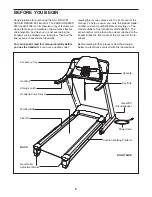 Preview for 5 page of Gold's Gym GGTL09605.0 User Manual