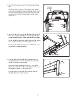 Предварительный просмотр 7 страницы Gold's Gym GGTL09605.0 User Manual