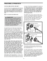 Preview for 9 page of Gold's Gym GGTL09605.0 User Manual