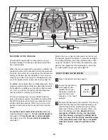 Preview for 10 page of Gold's Gym GGTL09605.0 User Manual