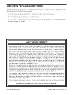 Preview for 36 page of Gold's Gym GGTL09607.0 User Manual