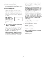 Preview for 19 page of Gold's Gym GGTL10109.0 User Manual