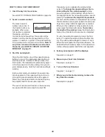 Preview for 20 page of Gold's Gym GGTL10109.0 User Manual